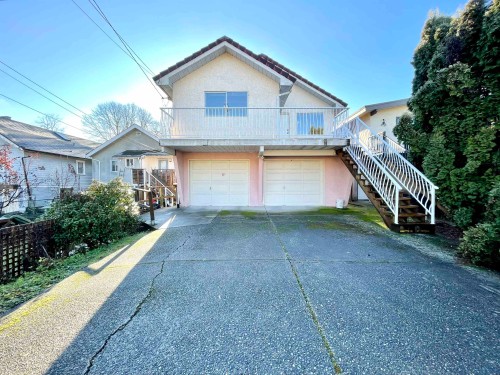 937 18Th Avenue W, Vancouver, BC 