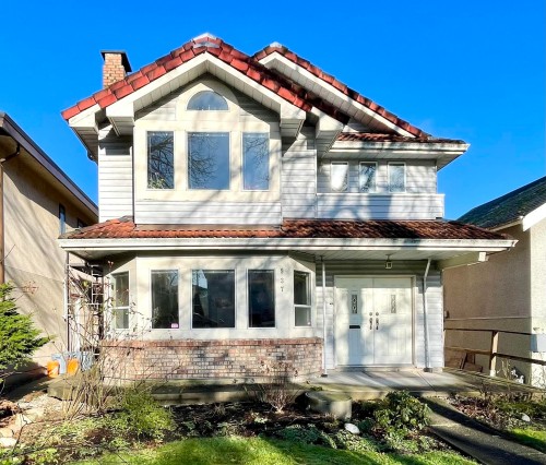 937 18Th Avenue W, Vancouver, BC 