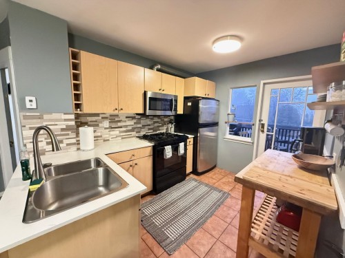 2029 Collingwood Street, Vancouver, BC 