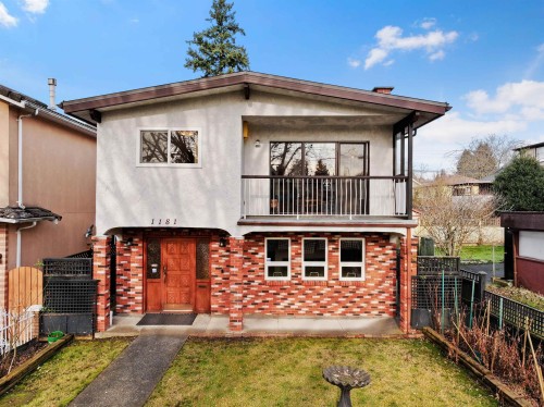 1181 24Th Avenue E, Vancouver, BC 