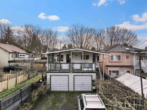 1181 24Th Avenue E, Vancouver, BC 