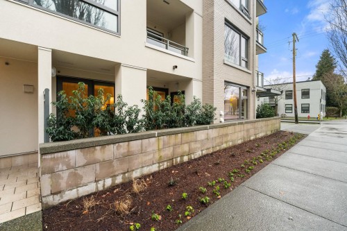 1878 York Avenue, Vancouver, BC 