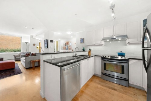 1878 York Avenue, Vancouver, BC 