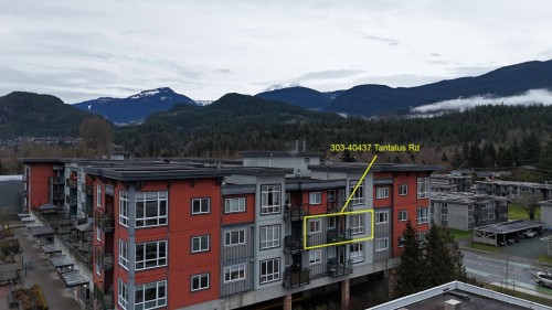 303-40437 Tantalus Road  Squamish, BC V0N 1T0