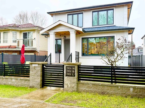 2931 28Th Avenue E, Vancouver, BC 