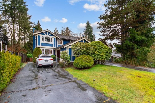 4171 Doncaster Way, Vancouver, BC 