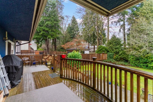 4171 Doncaster Way, Vancouver, BC 
