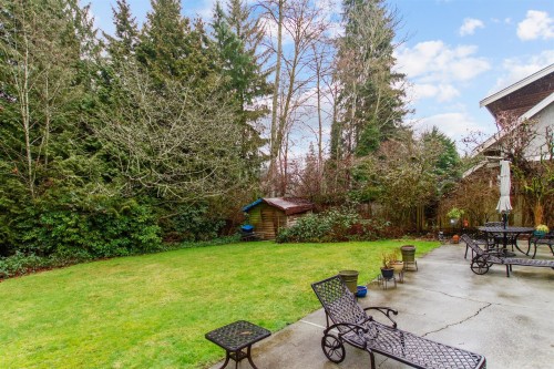 4171 Doncaster Way, Vancouver, BC 