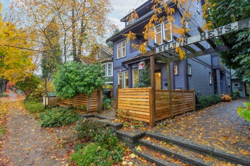 4463 Welwyn Street, Vancouver, BC 