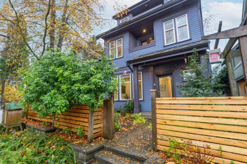 4463 Welwyn Street, Vancouver, BC 