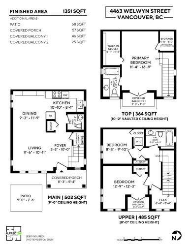 4463 Welwyn Street, Vancouver, BC 