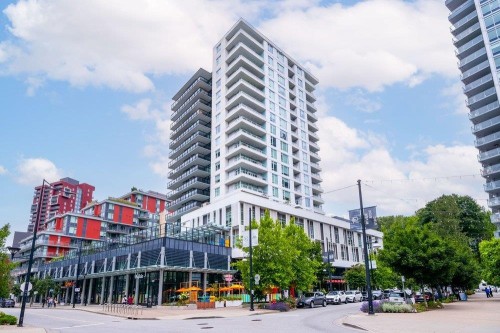302-8533 River District Crossing, Vancouver, BC 