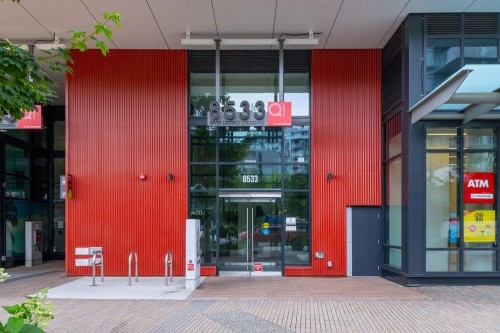 302-8533 River District Crossing, Vancouver, BC 