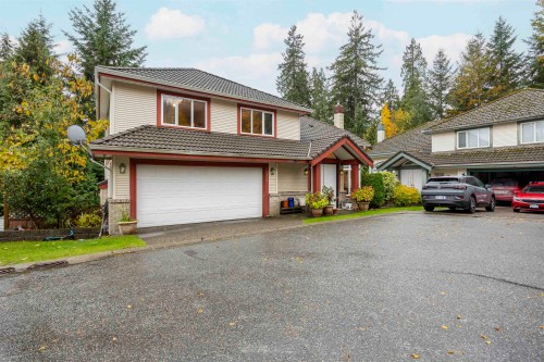 1590 Plateau Crescent, Coquitlam, BC 