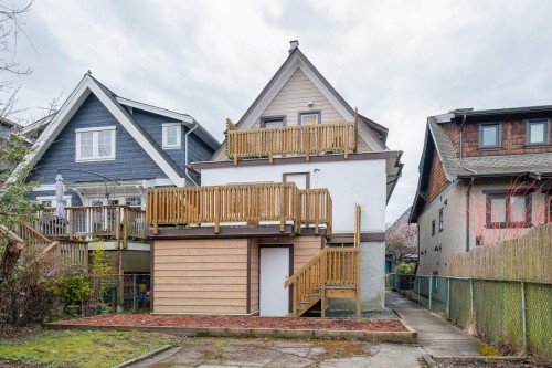 1021 14Th Avenue E, Vancouver, BC 