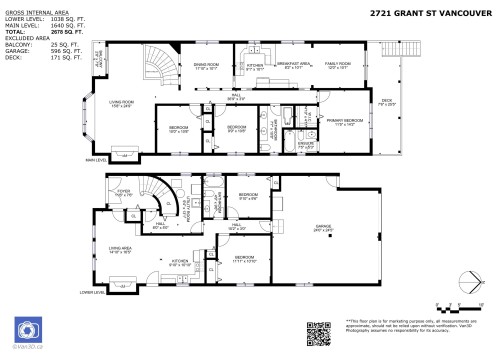 2721 Grant Street, Vancouver, BC 