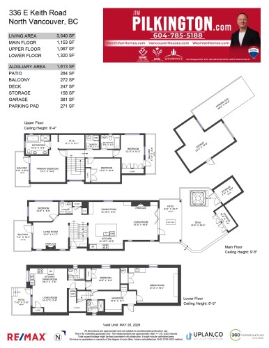 336 Keith Road E, North Vancouver, BC 