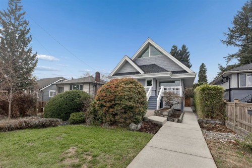 1425 William Avenue, North Vancouver, BC 
