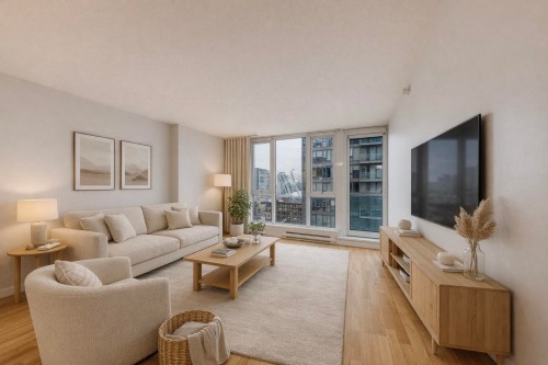 2111-788 Hamilton Street  Vancouver, BC V6B 0E9