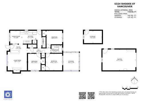 5324 Rhodes Street, Vancouver, BC 