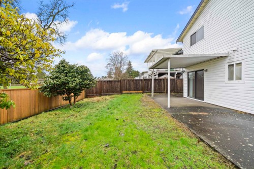 11482 Kingcome Avenue, Richmond, BC 