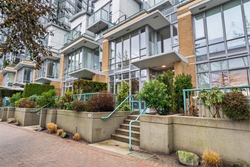 1053 Marinaside Crescent, Vancouver, BC 