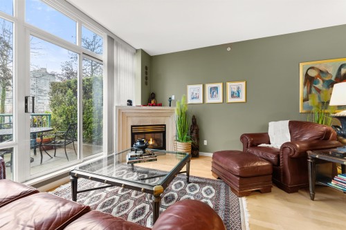 1053 Marinaside Crescent, Vancouver, BC 