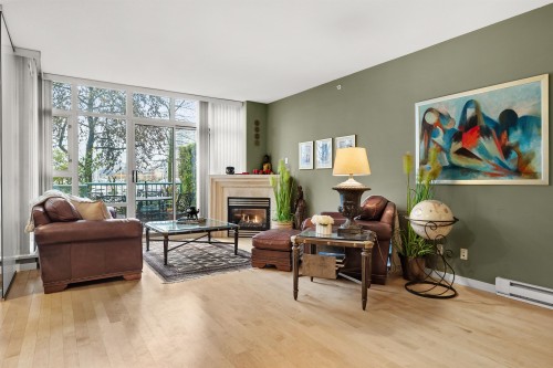 1053 Marinaside Crescent, Vancouver, BC 