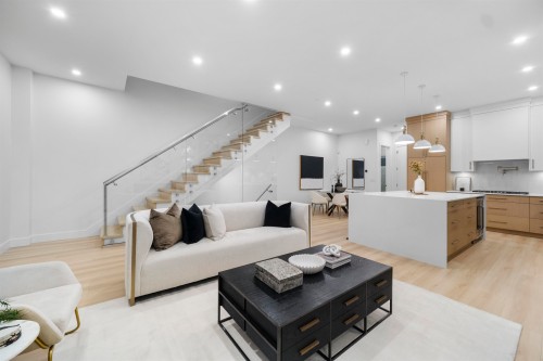 3-1536 Duthie Avenue, Burnaby, BC 