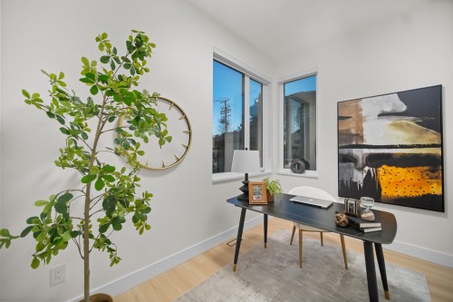 3-1536 Duthie Avenue, Burnaby, BC 