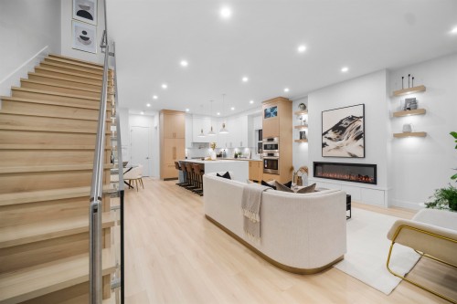 3-1536 Duthie Avenue, Burnaby, BC 