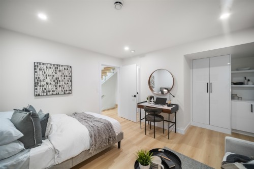 3-1536 Duthie Avenue, Burnaby, BC 