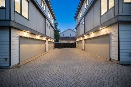 3-1536 Duthie Avenue, Burnaby, BC 