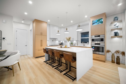 3-1536 Duthie Avenue, Burnaby, BC 