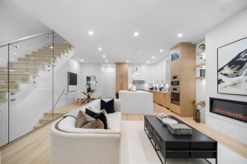 3-1536 Duthie Avenue, Burnaby, BC 