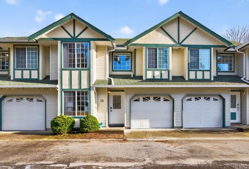 26-21409 Dewdney Trunk Road  Maple Ridge, BC V2X 3G5