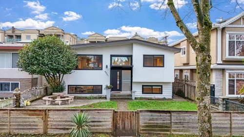 4921 Chester Street, Vancouver, BC 