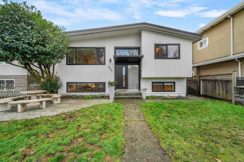 4921 Chester Street, Vancouver, BC 