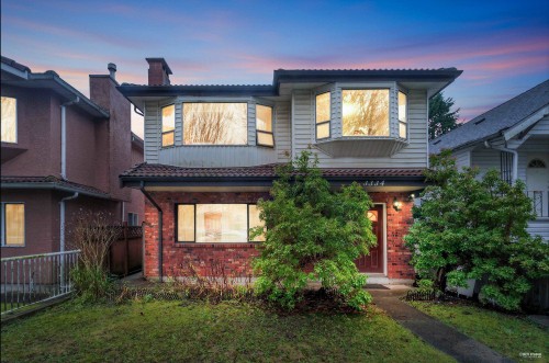 3334 Archimedes Street, Vancouver, BC 