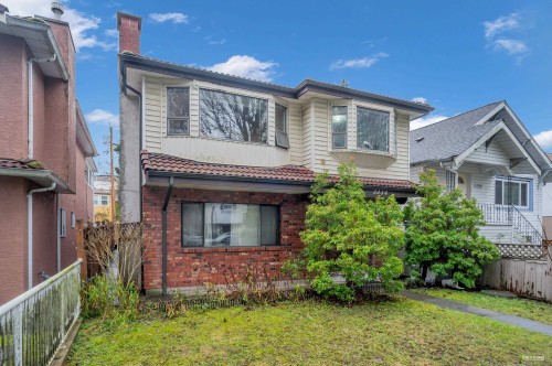 3334 Archimedes Street, Vancouver, BC 