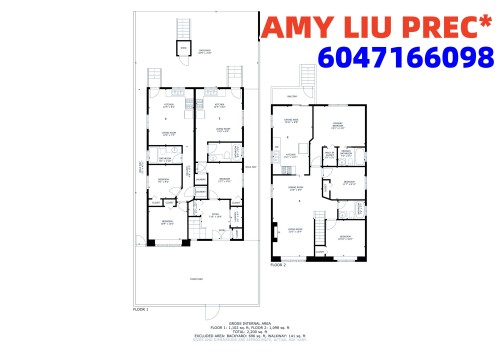 2643 8Th Avenue E, Vancouver, BC 