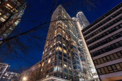 3406-1028 Barclay Street  Vancouver, BC V6E 0B1