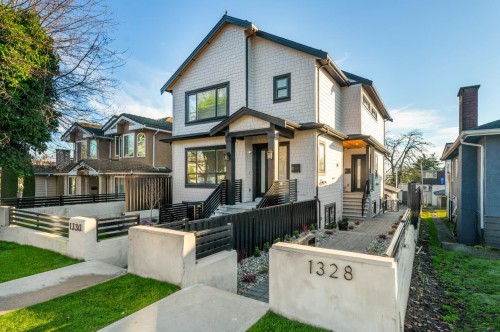 1328 64Th Avenue E, Vancouver, BC 