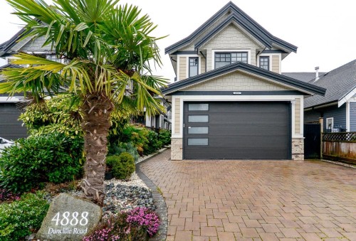 4888 Duncliffe Road, Richmond, BC 