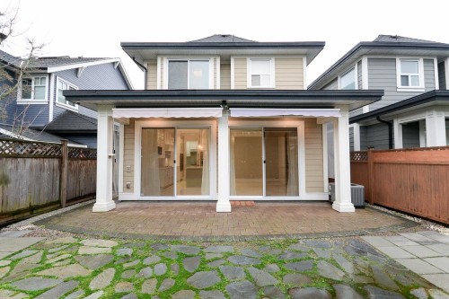 4888 Duncliffe Road, Richmond, BC 
