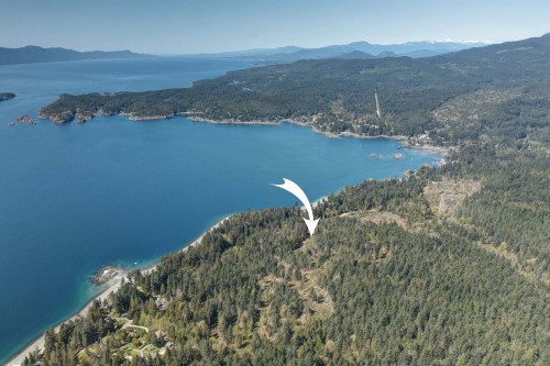 Block B Priestland Road, Sechelt, BC 