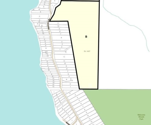 Block B Priestland Road, Sechelt, BC 