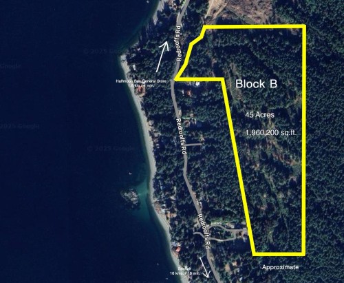Block B Priestland Road, Sechelt, BC 