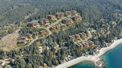 Block B Priestland Road, Sechelt, BC 
