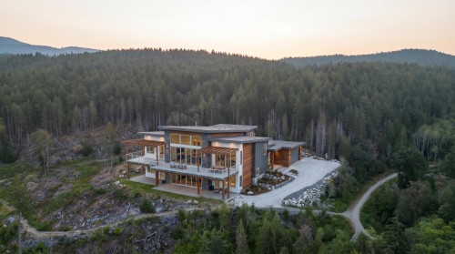 Block B Priestland Road, Sechelt, BC 